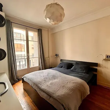 Eiffel District Charm, Cosy *