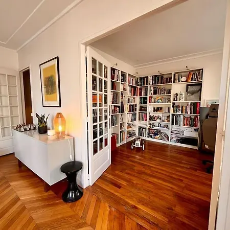 Eiffel District Charm, Cosy Apartment *