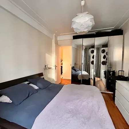 Eiffel District Charm, Cosy Apartment Paris